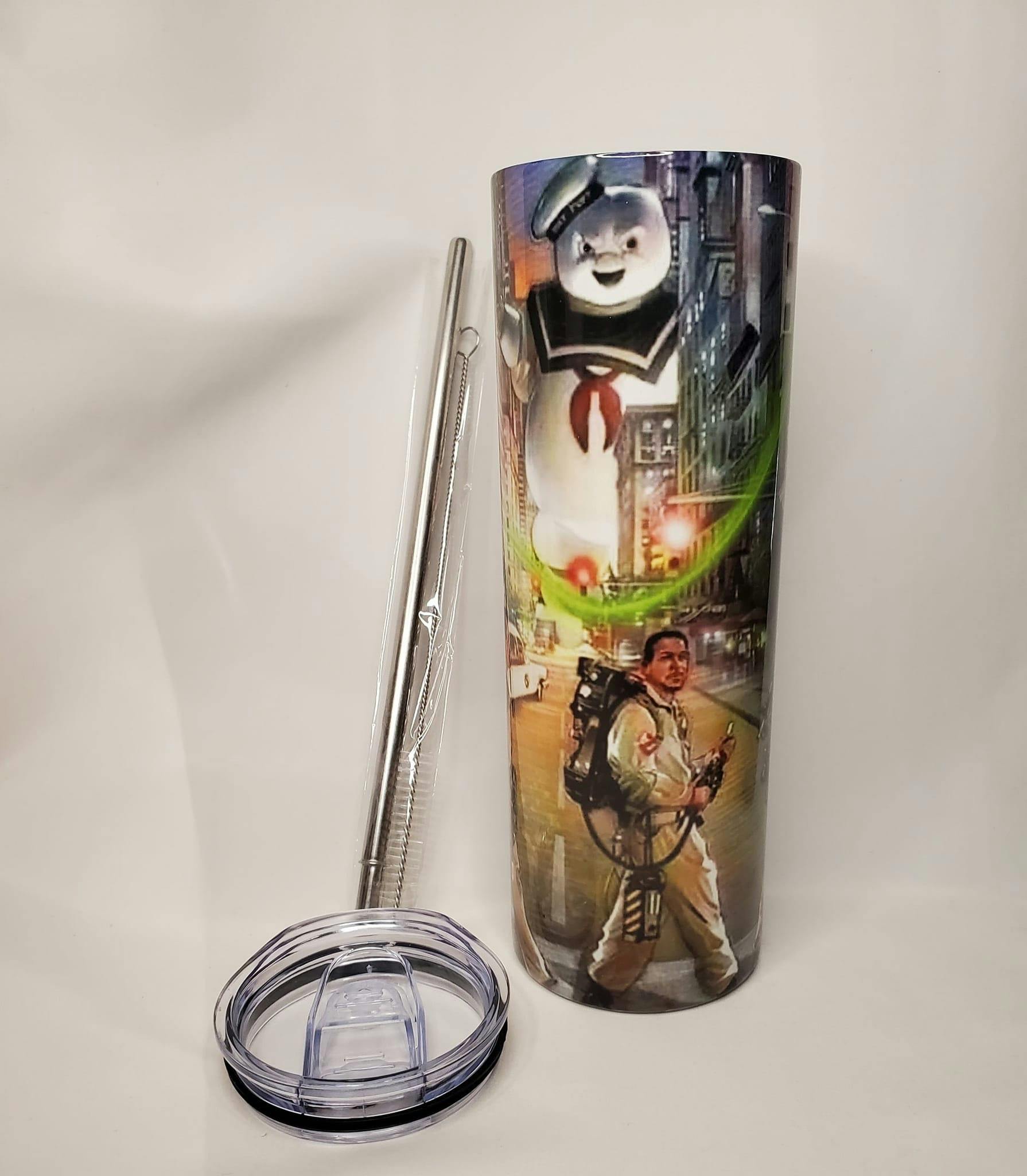 Ghost Busters Tumbler