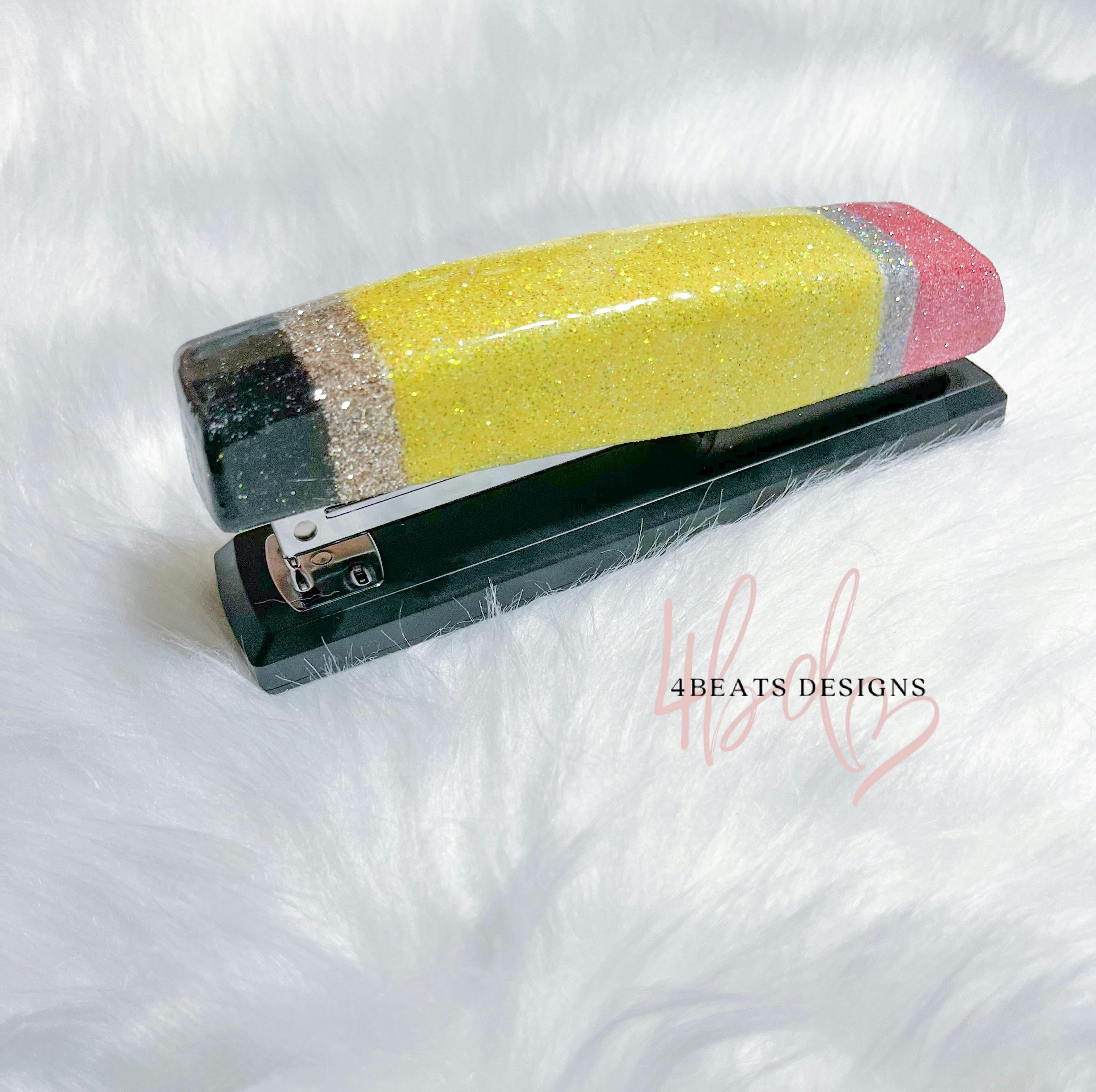 Pencil Custom Stapler