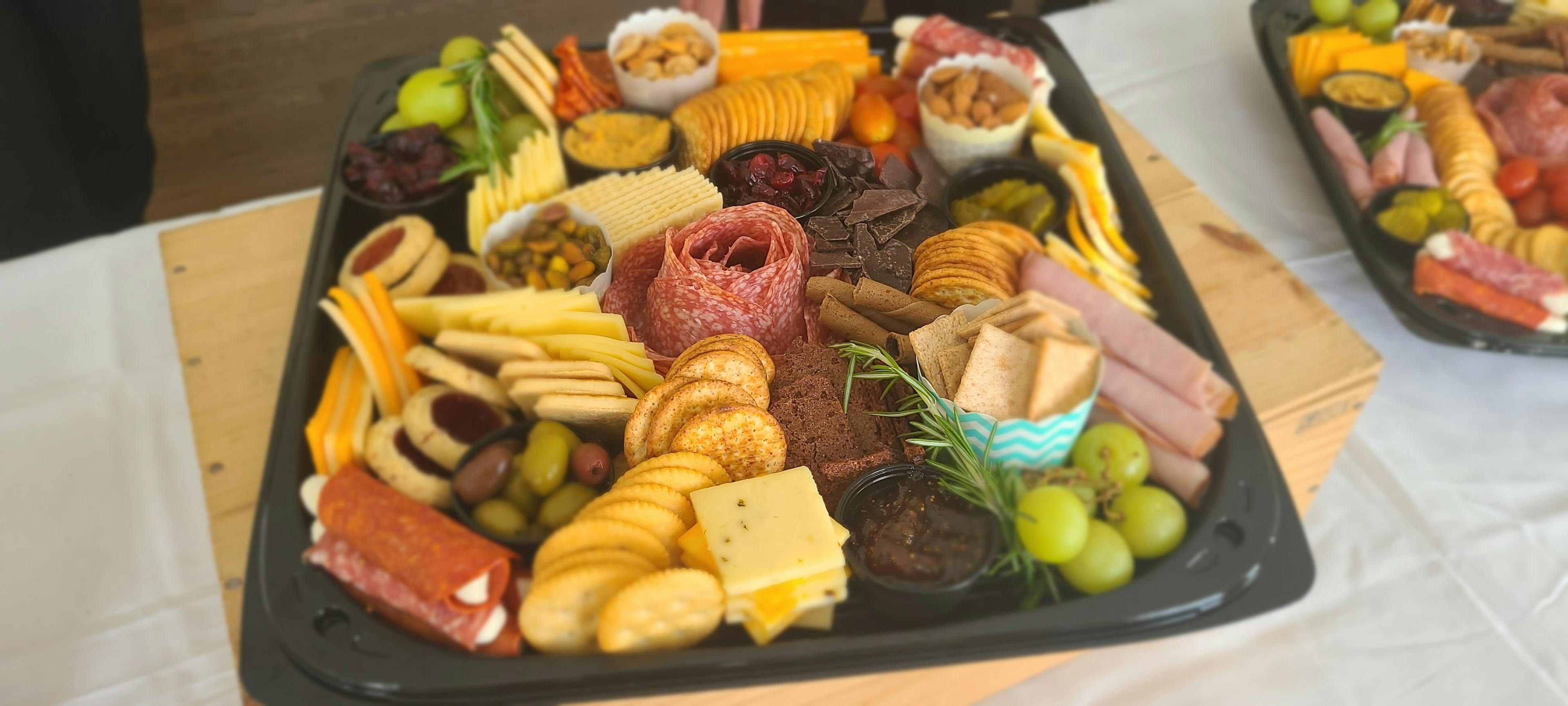 Charcuterie Boards and Tablesc