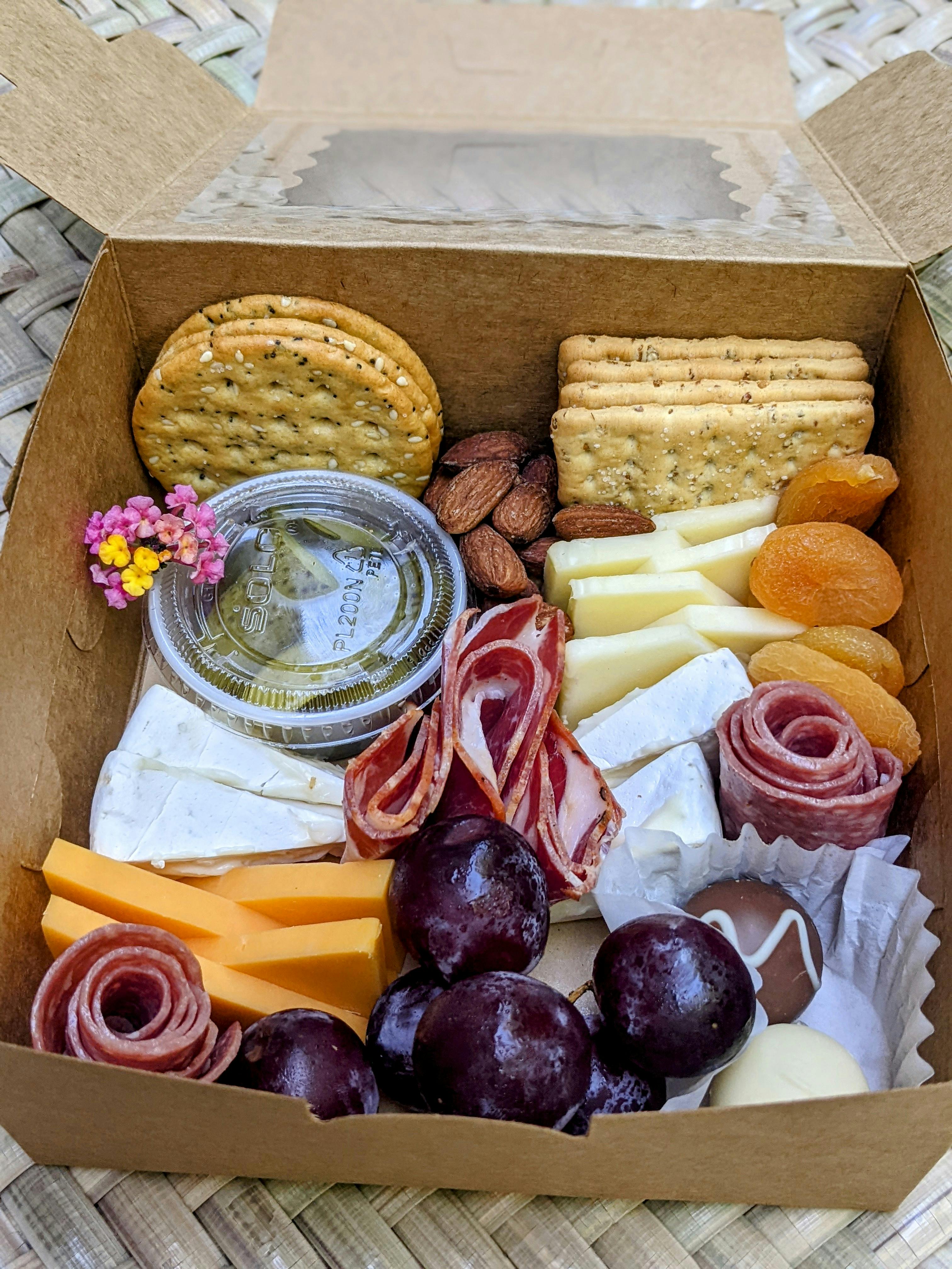 Charcuterie for 1