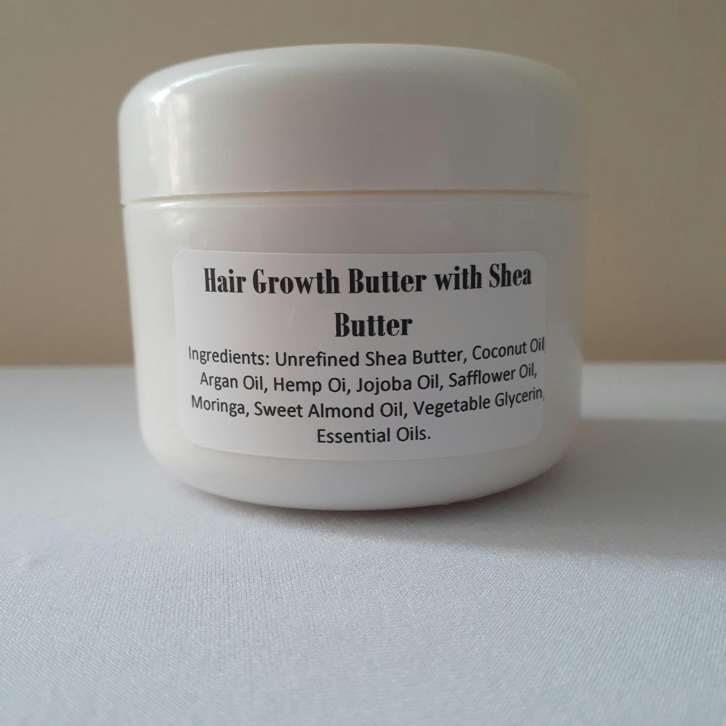 Hair Growth Butter with Shea Butter