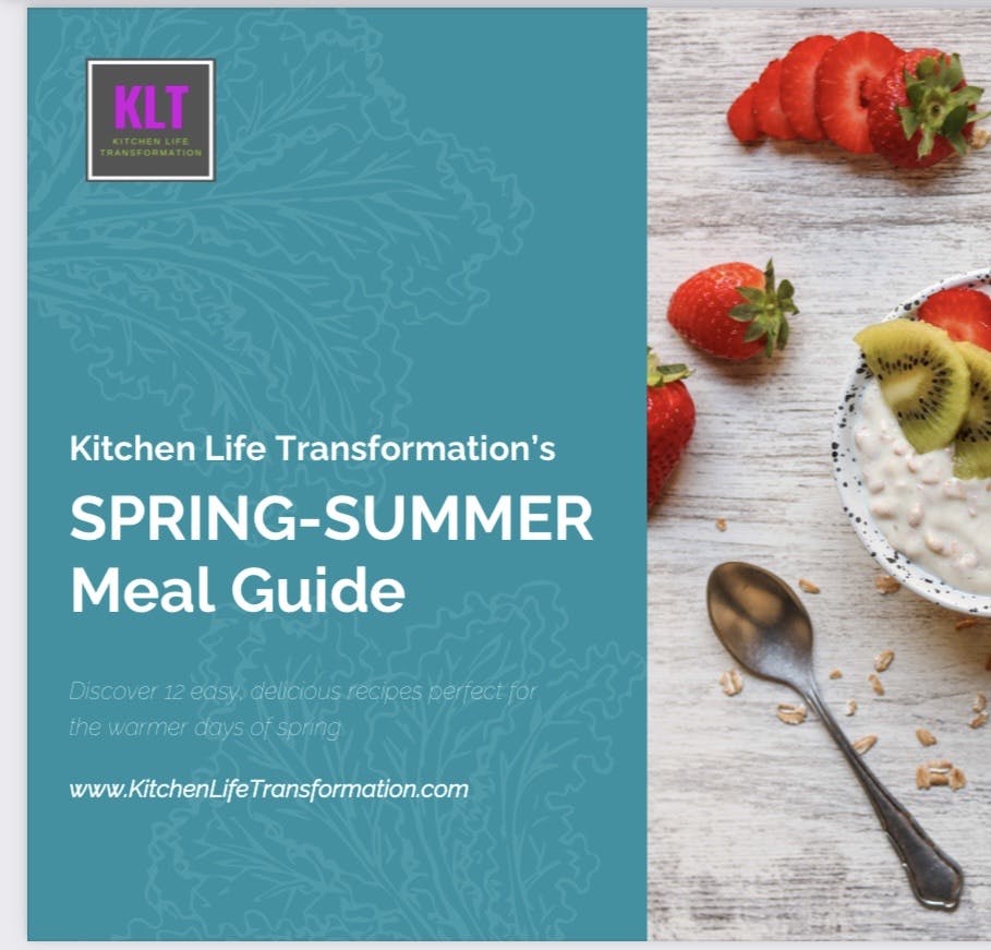 Spring-Summer Meal Planning Guide