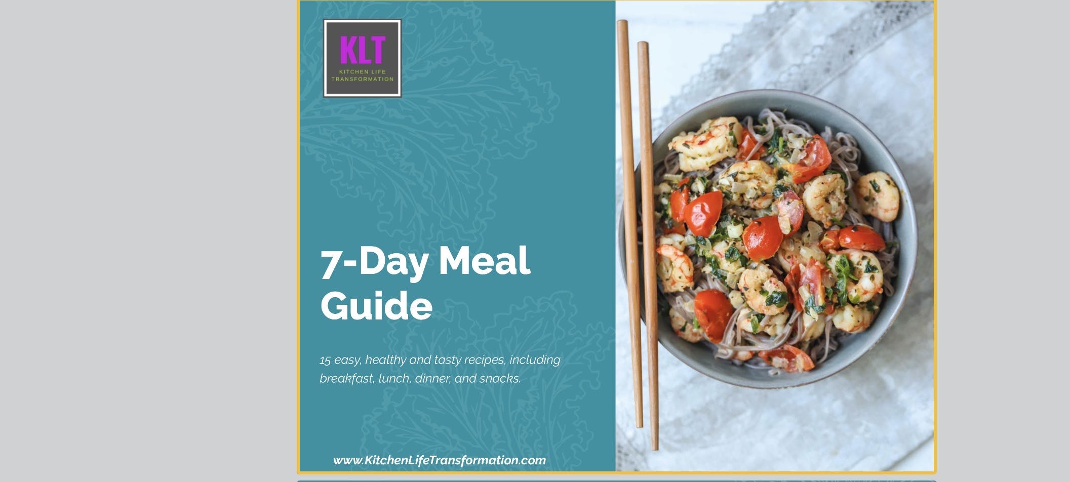 7-Day Meal Planning Guide 