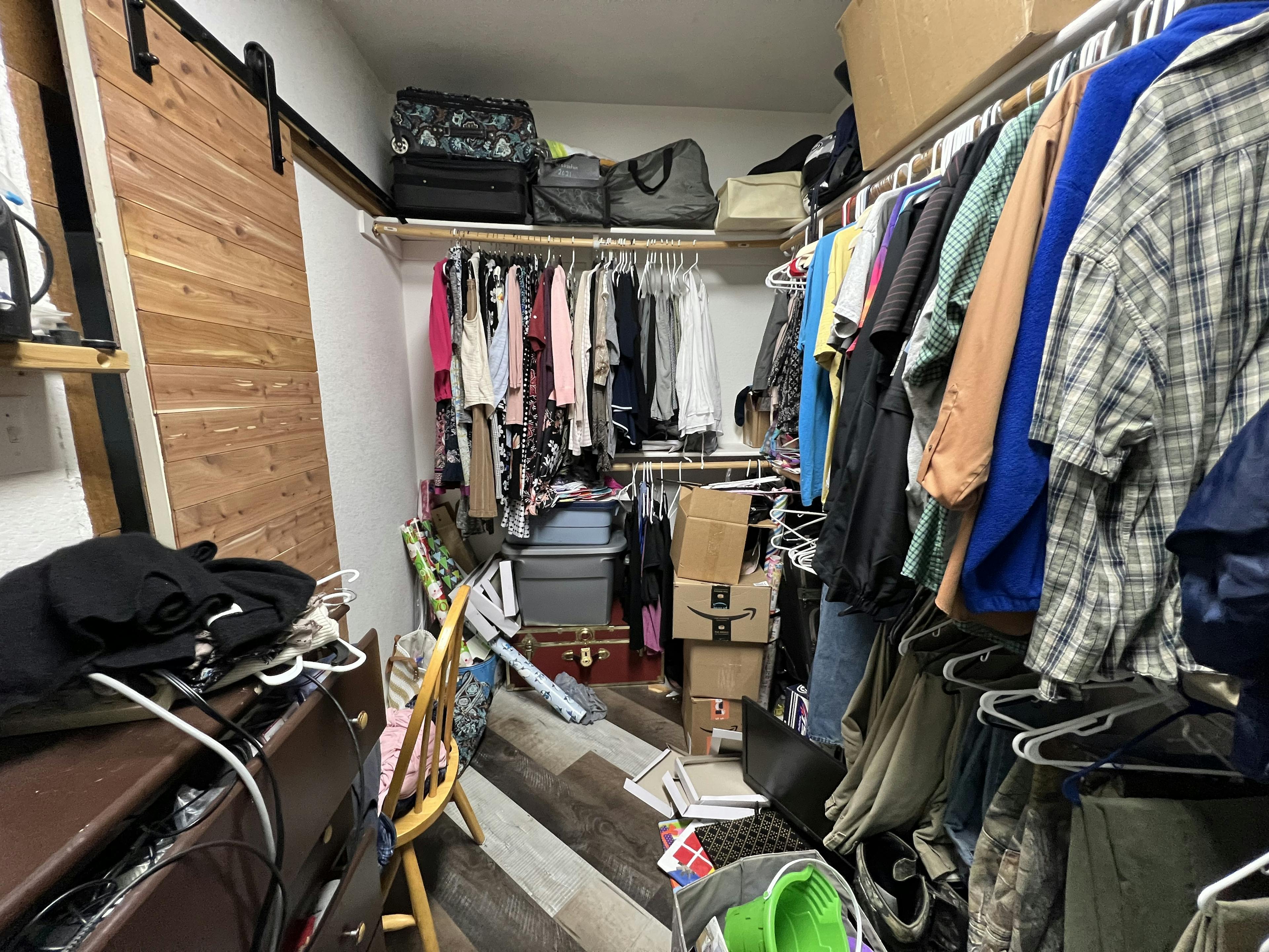 Closet Chaos