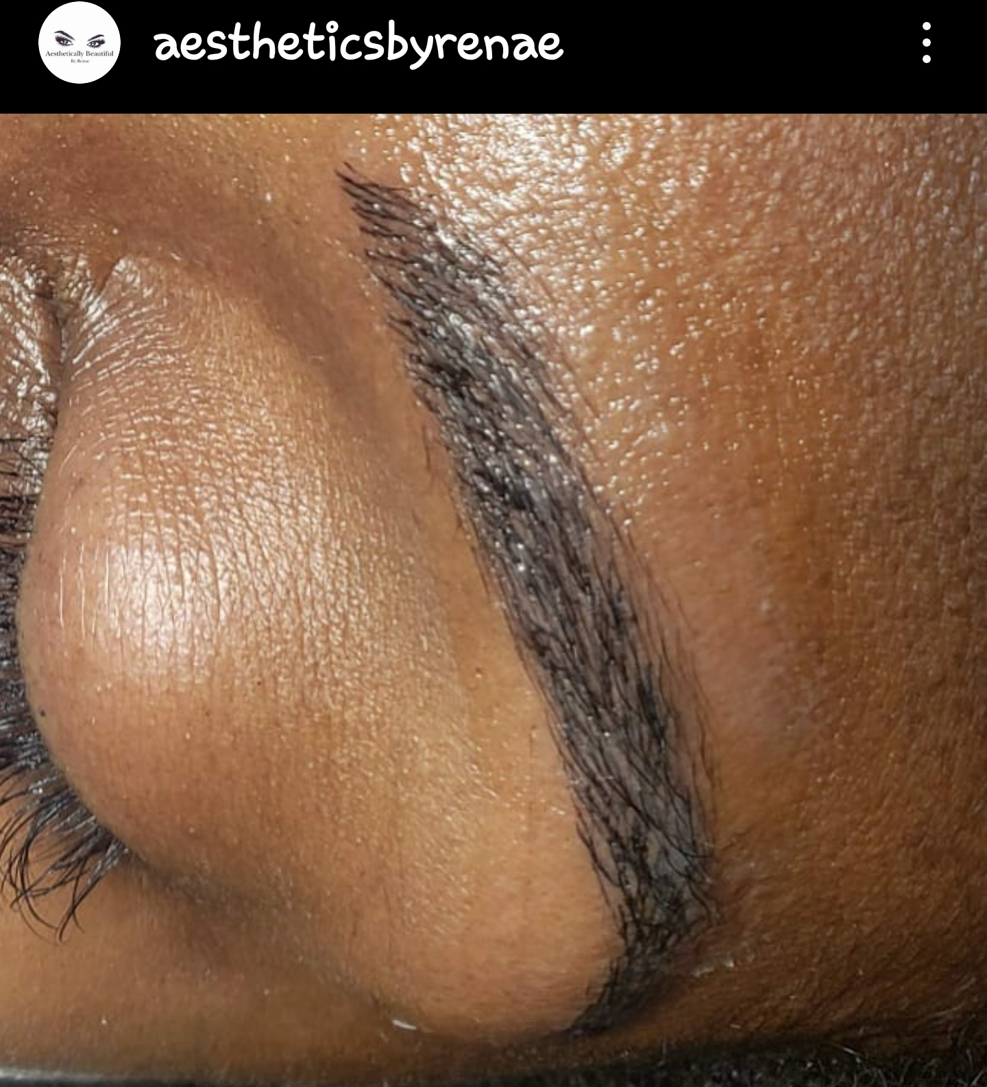 Microblading Embroidery 