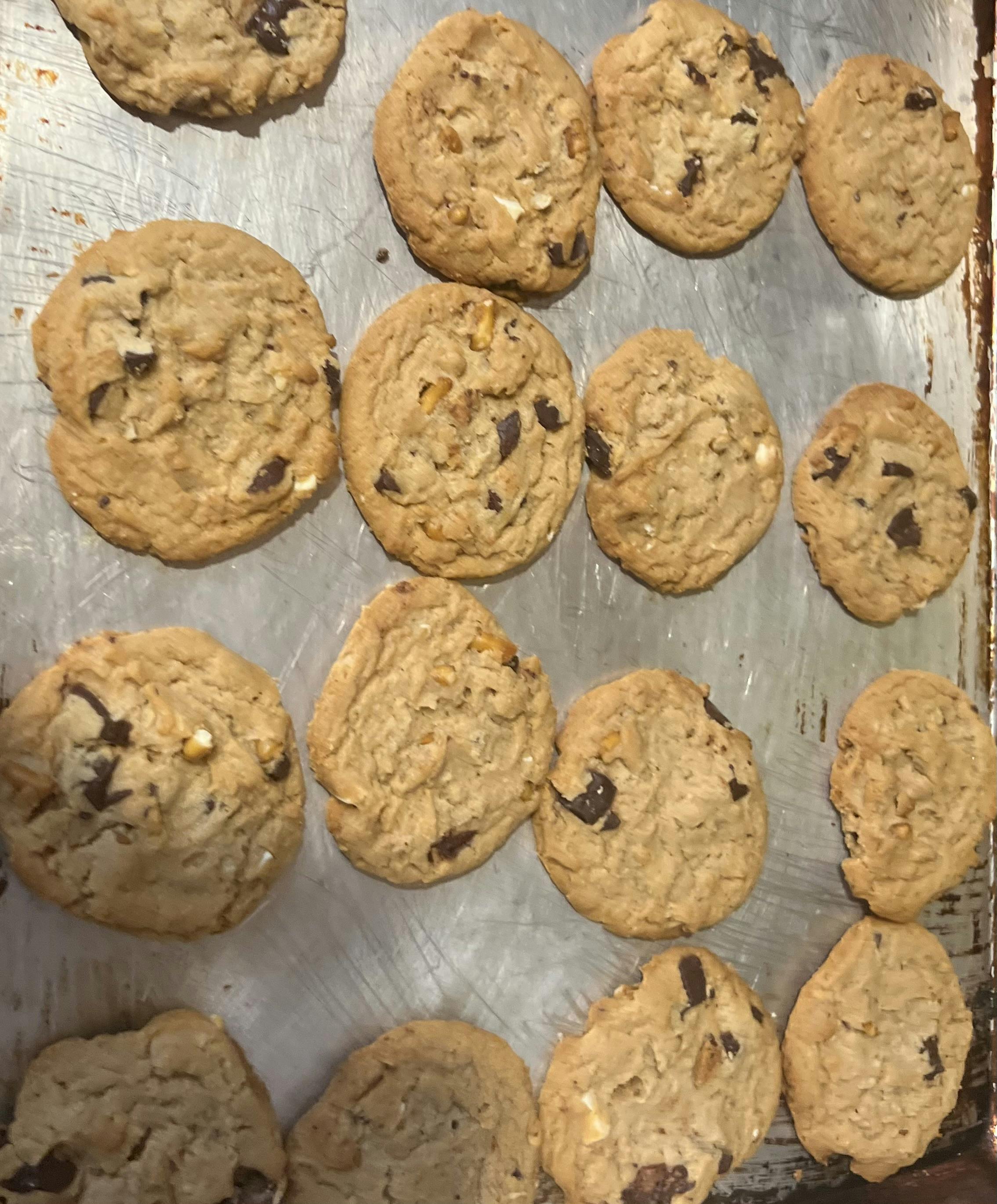 Junk Cookies 