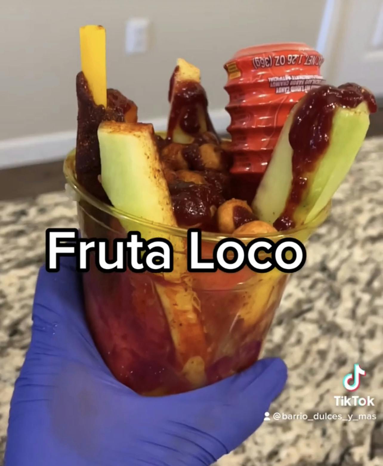 Fruta Loco