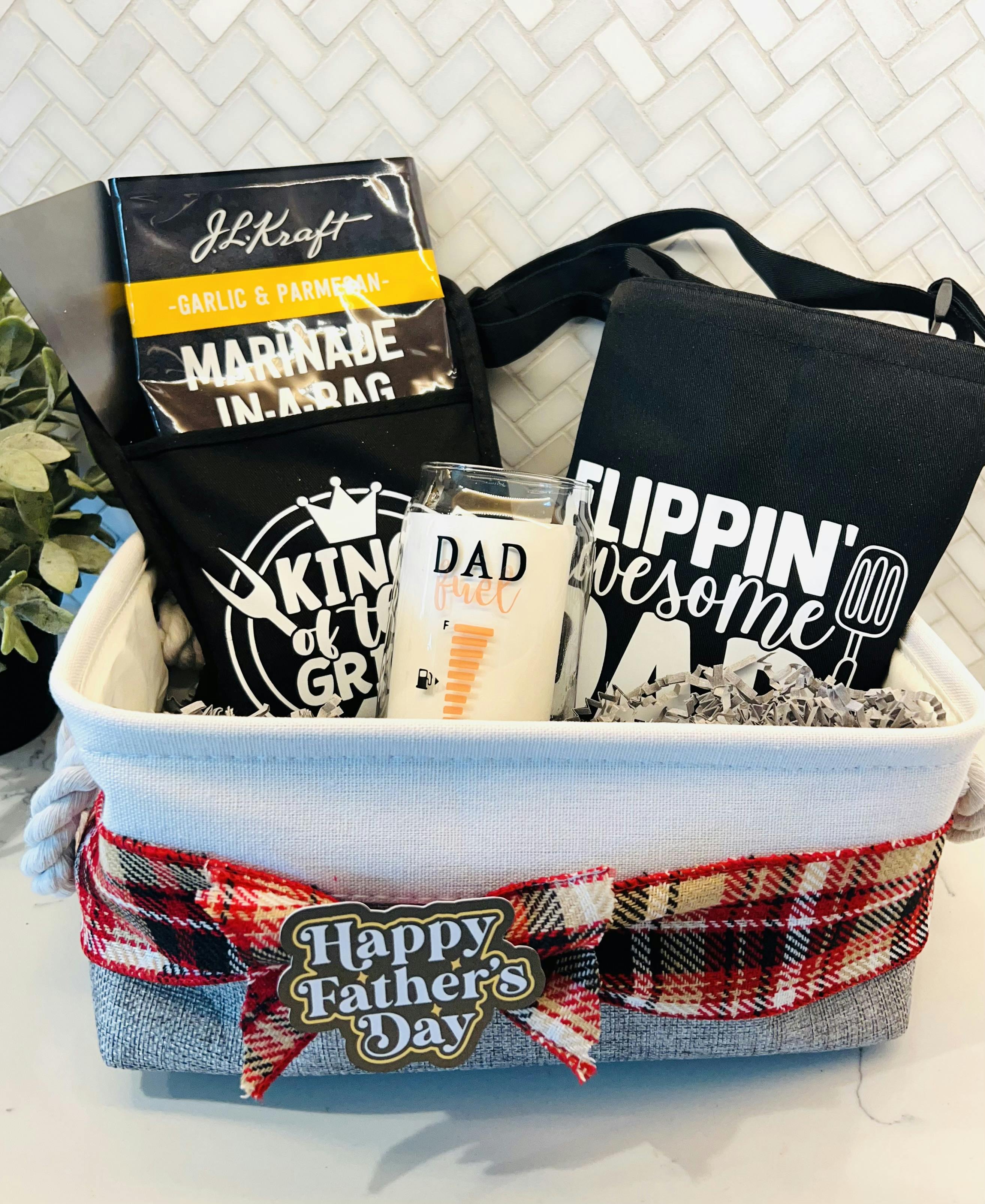 Fathers Day “Ultimate Griller” Gift Basket