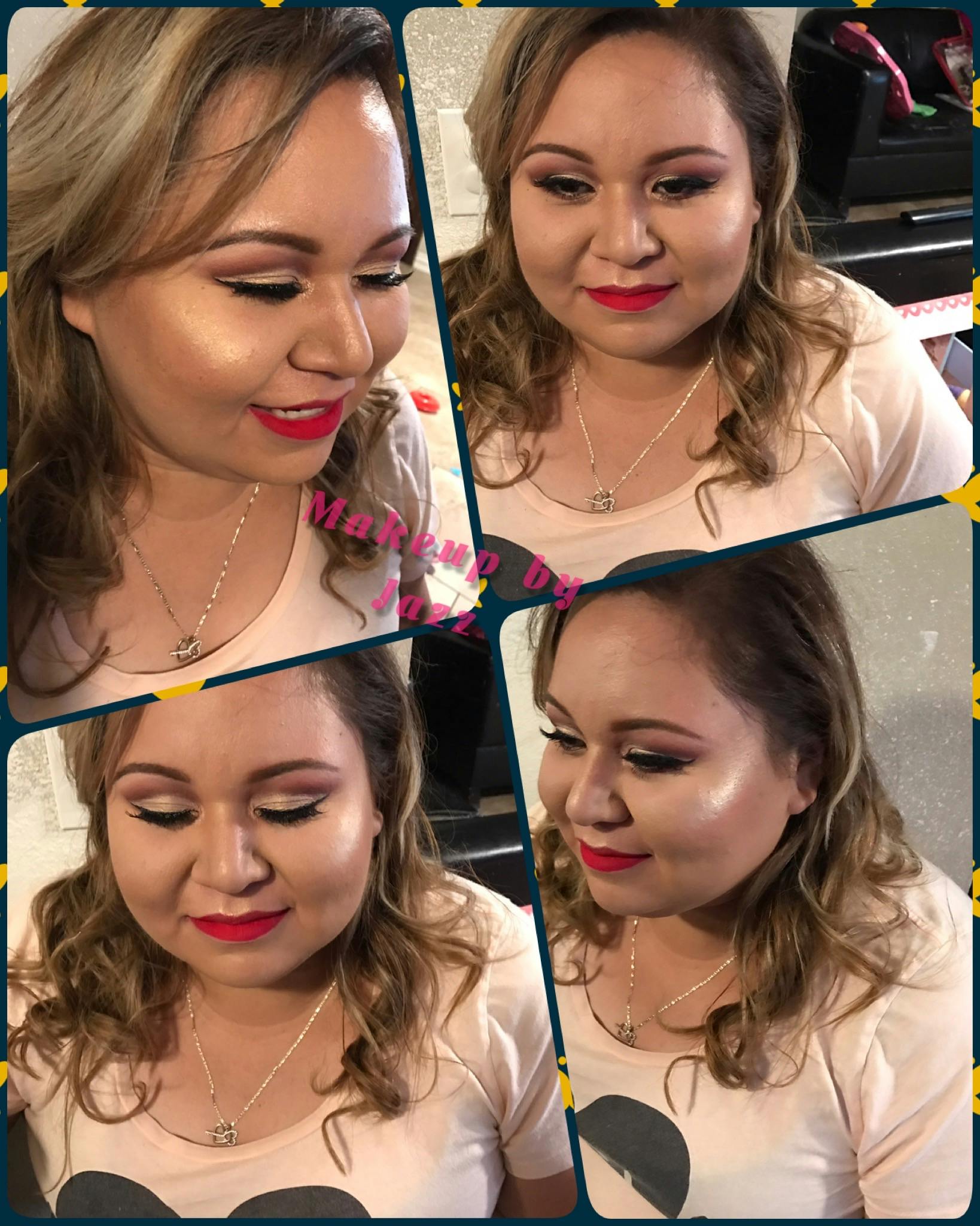 Group Makeup Package