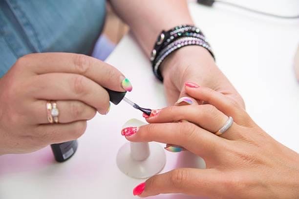In Person Nail Artistry Masterclass