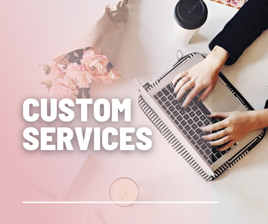 Custom Business Services