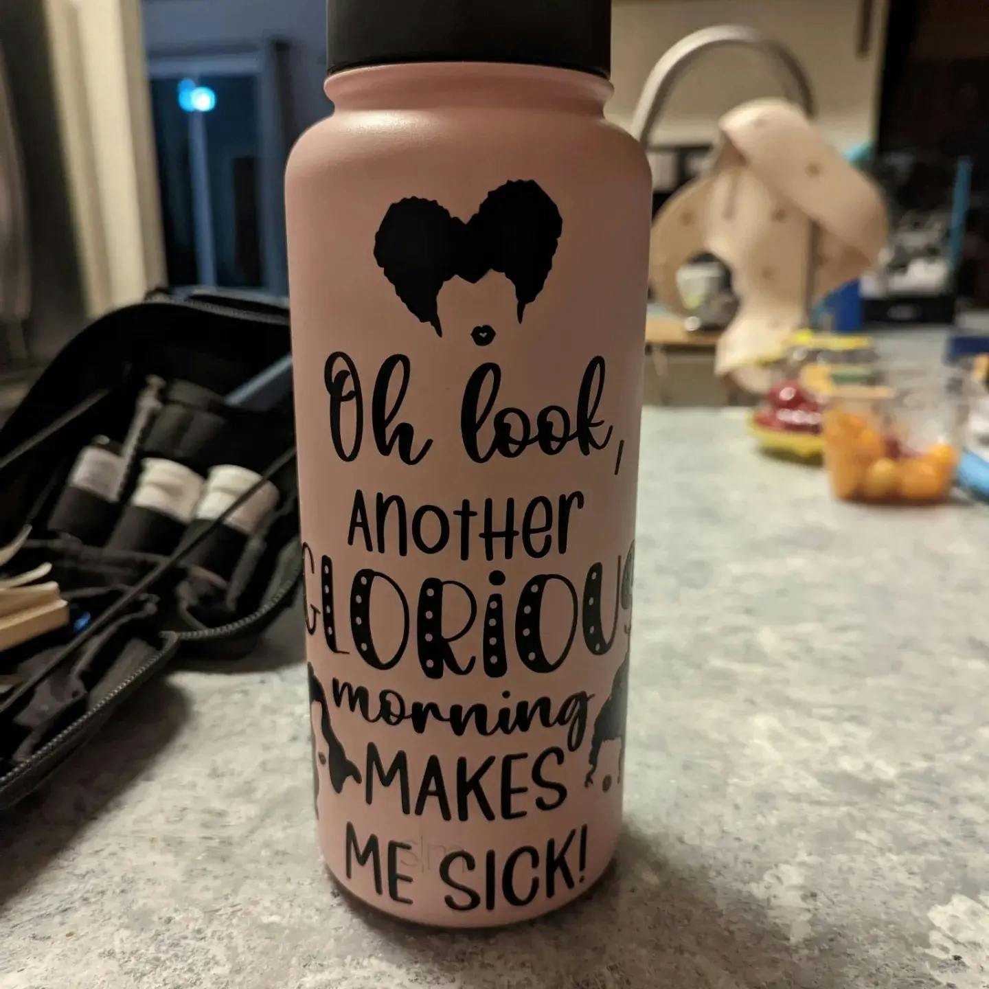 Custom decals for any cup