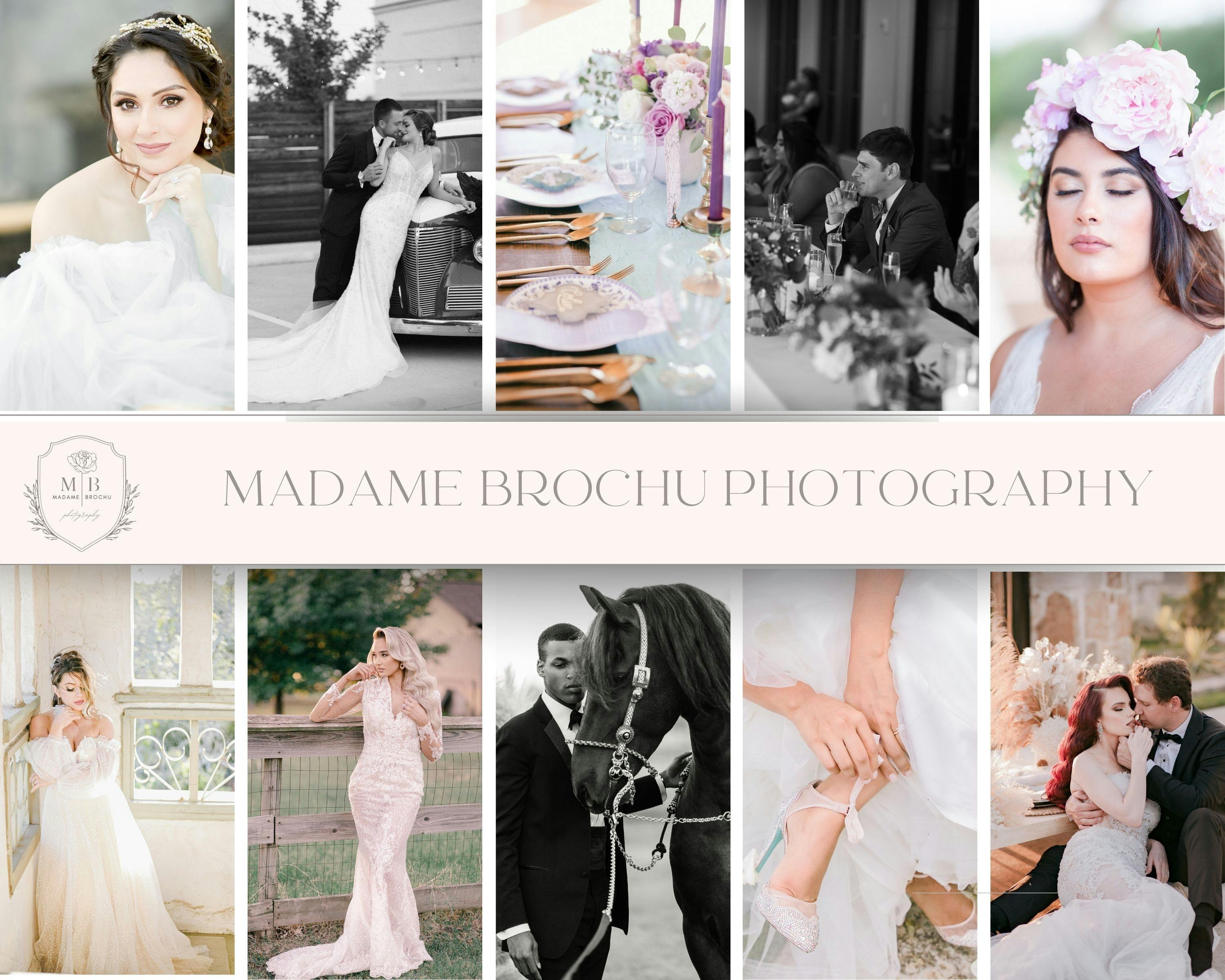 Madame Brochu Photography free consultation 