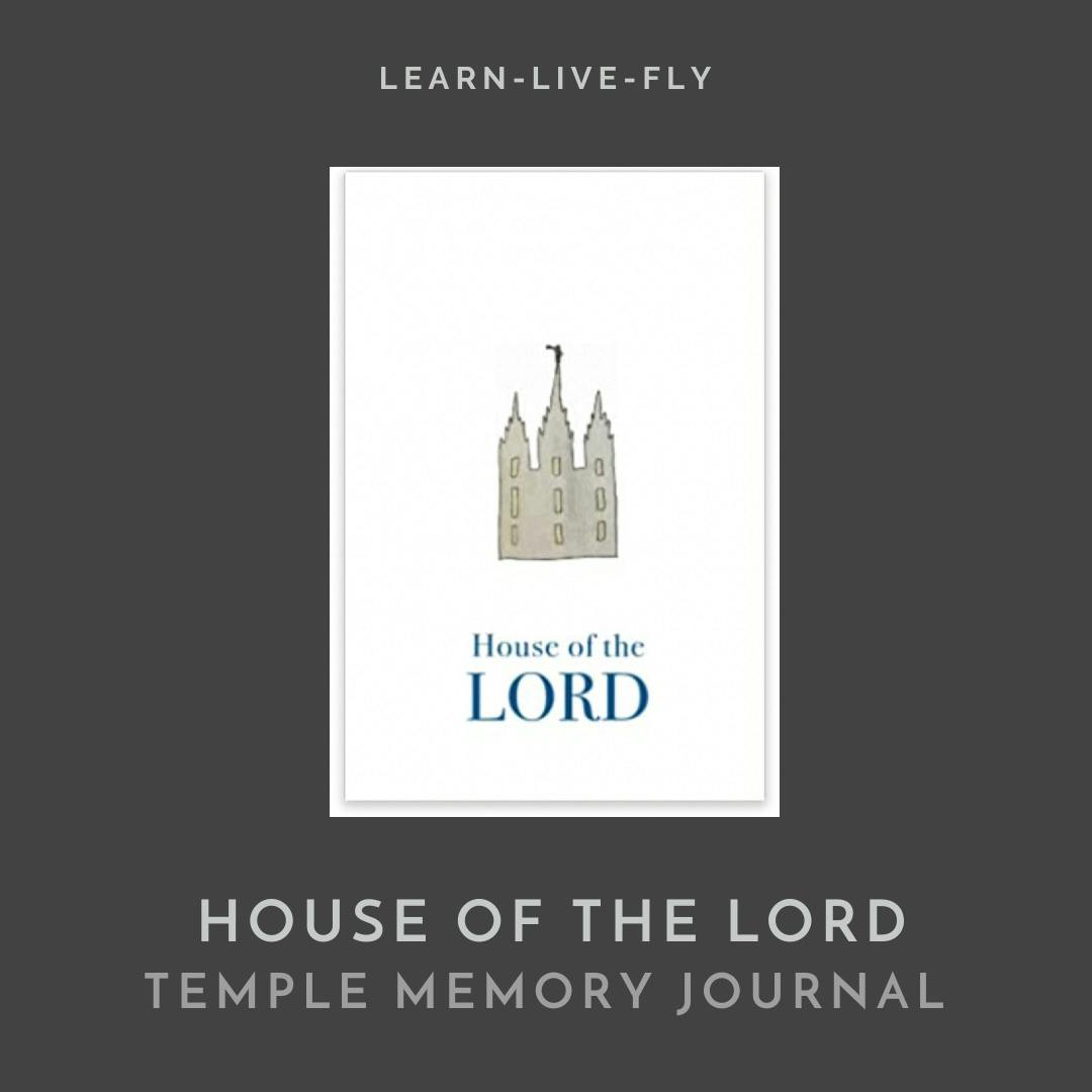 House of the Lord Journal v1 (2pk)