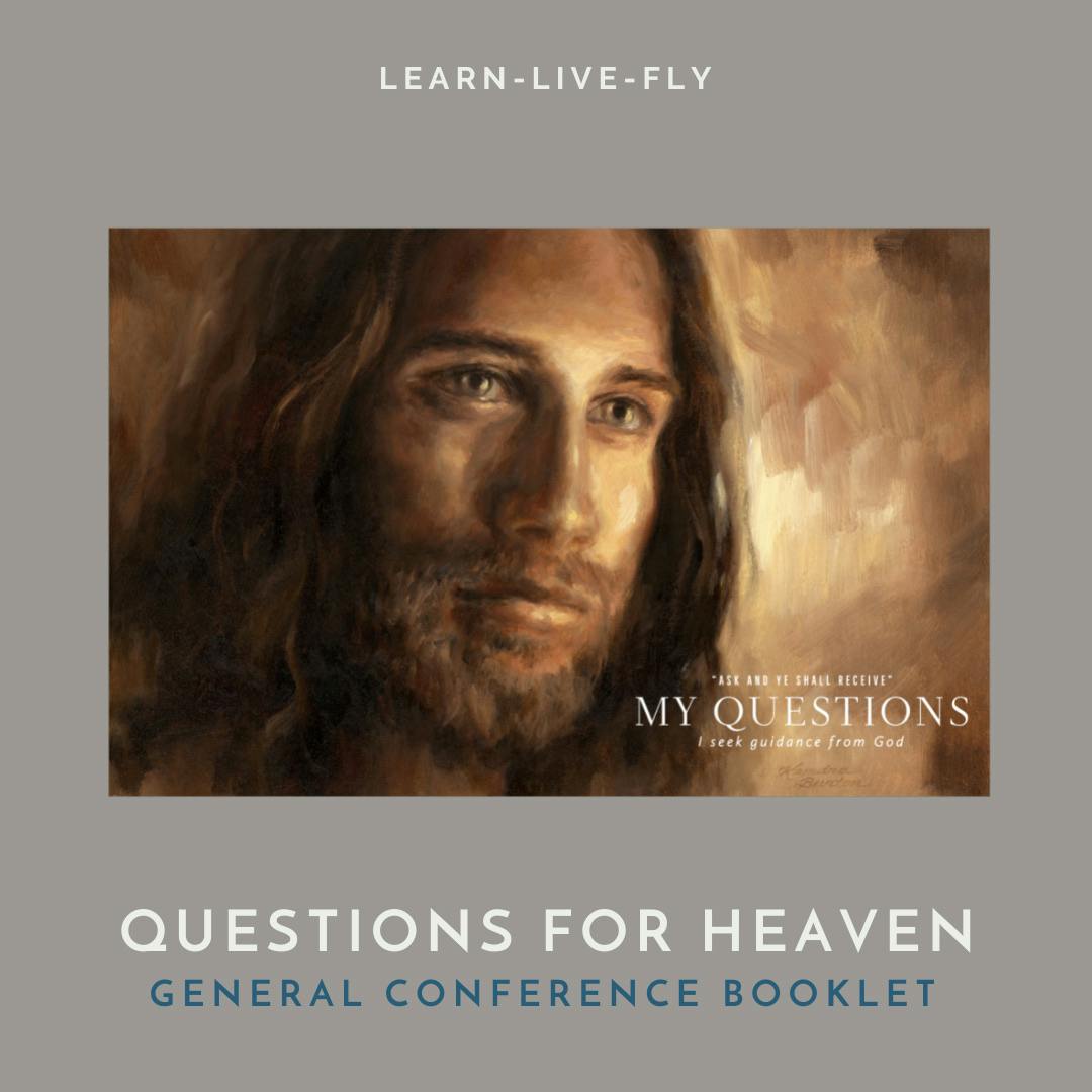 General Conference Question Booklet 