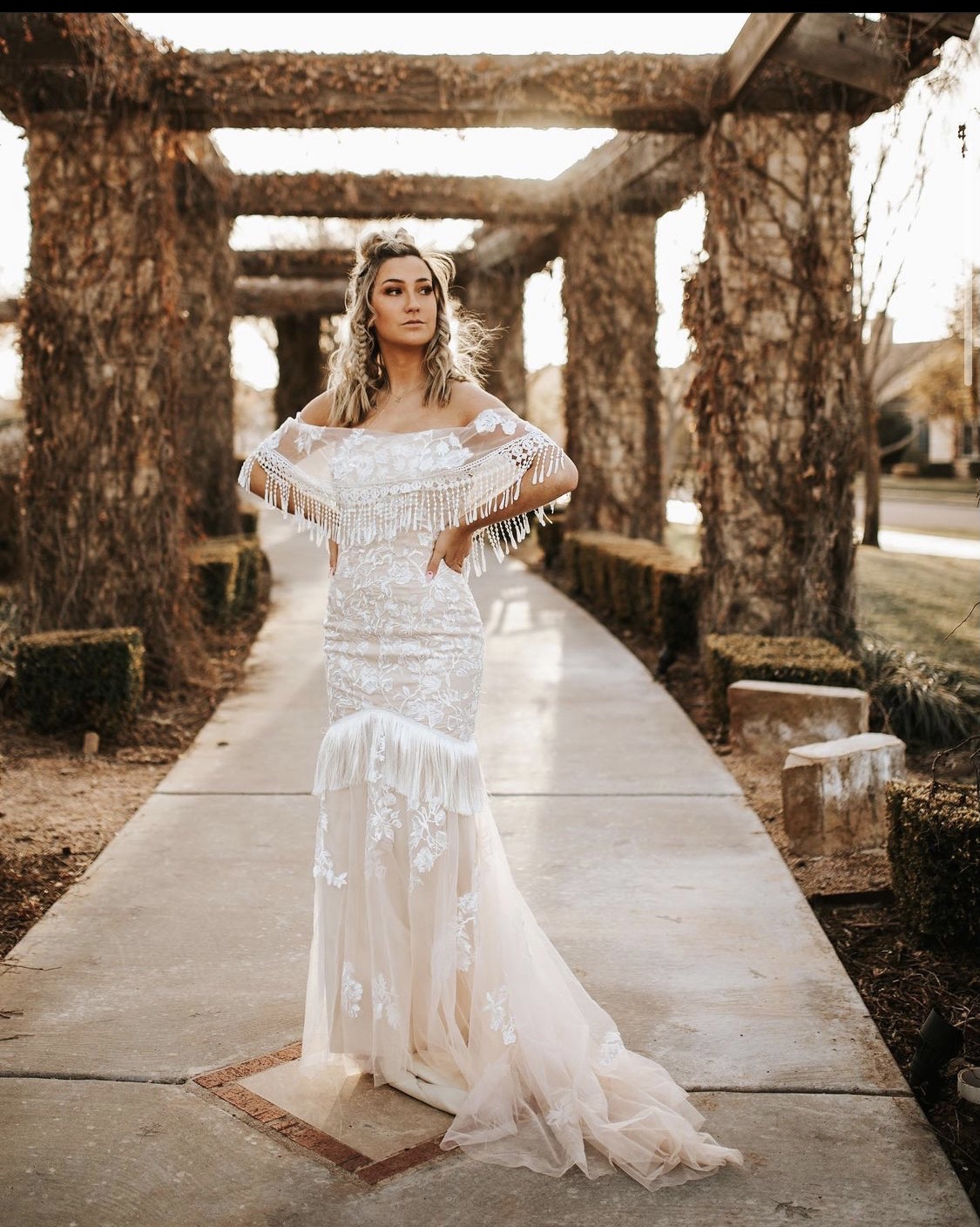 The Ayla Gown 
