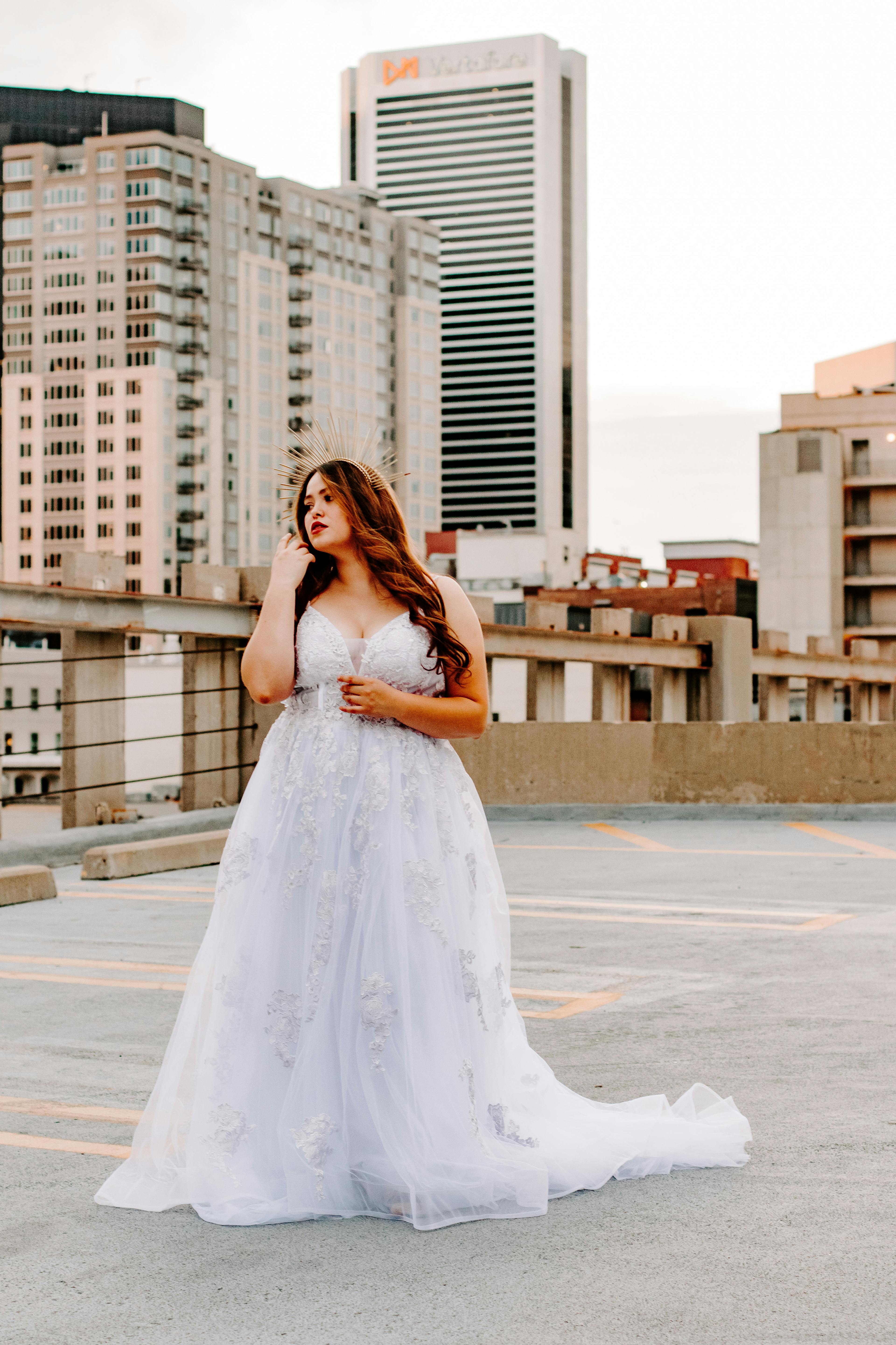 Tiana Gown 