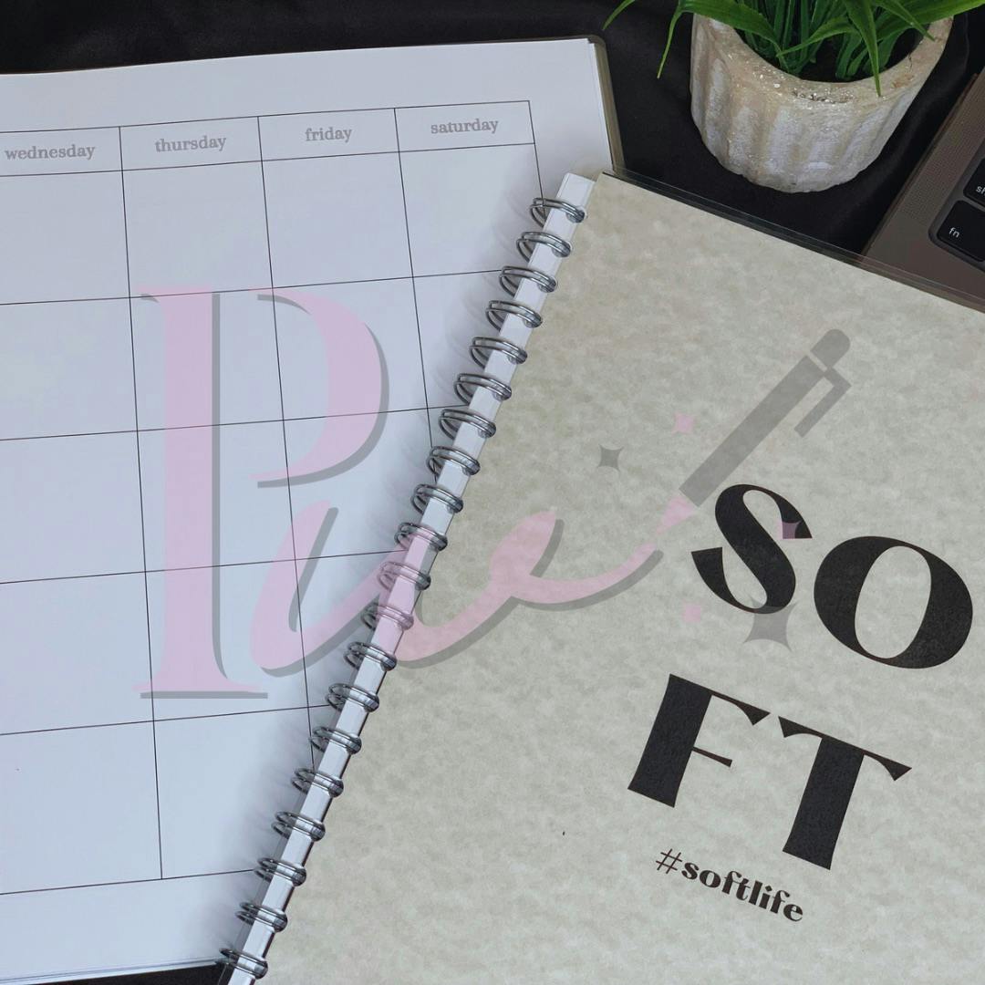 The Soft Life Planner