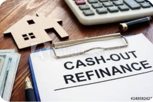 Cash Out Refinance 