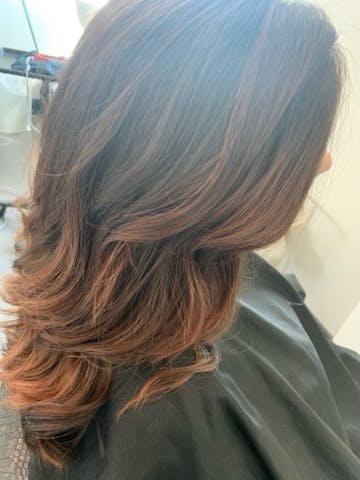 Root touch up 