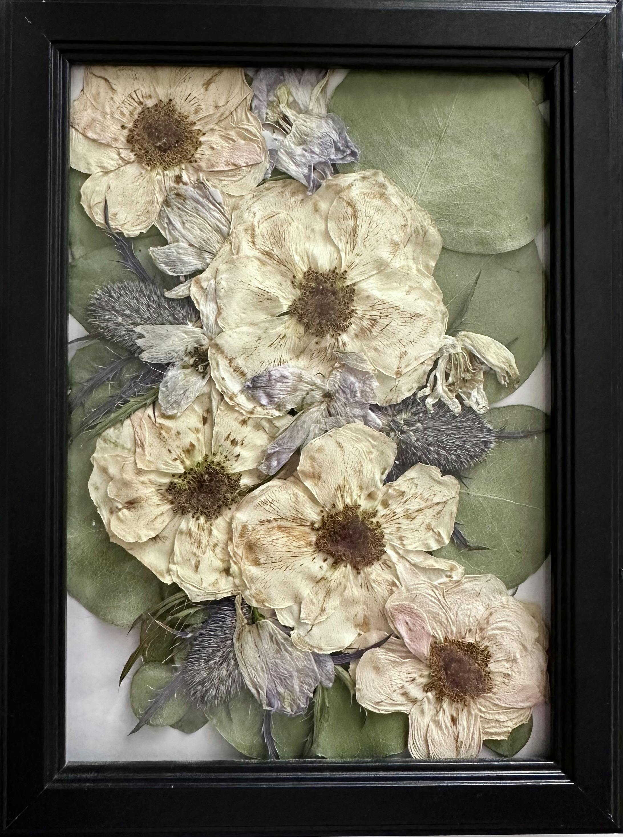 5x7 Framed Bouquet