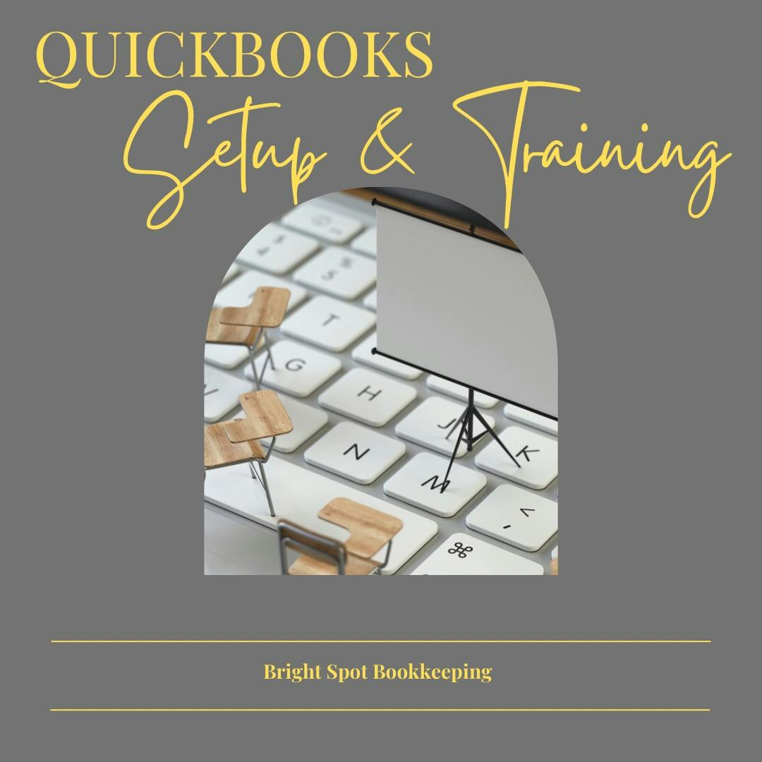 QuickBooks Setup and Training