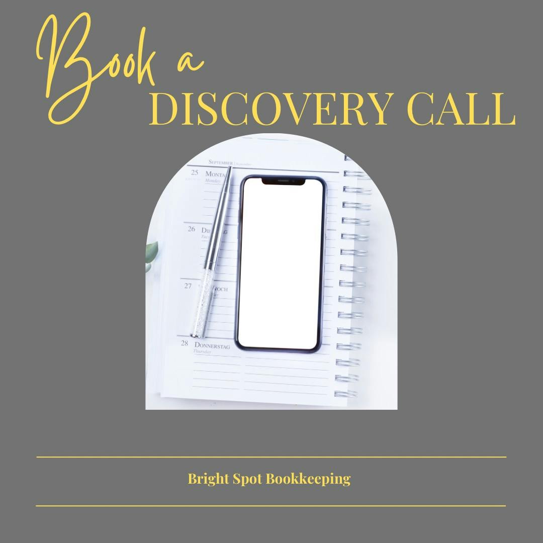 Bookkeeping Discovery Call