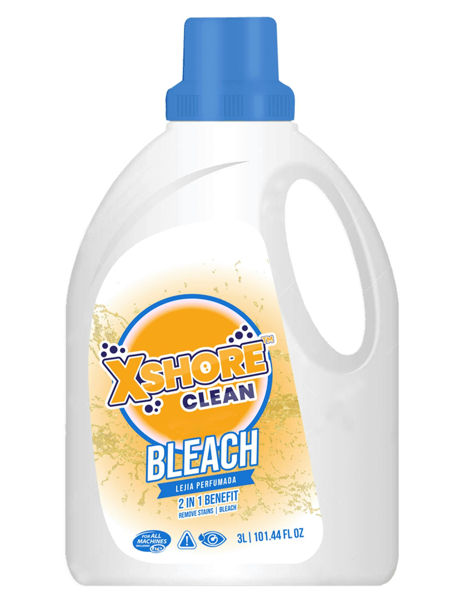 Xshore Clean 2-In-1 Bleach