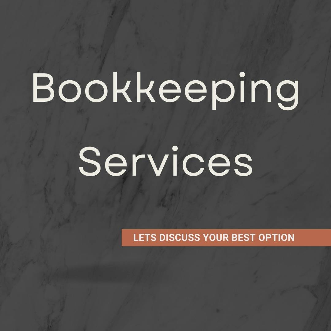Basic Bookkeeping Services