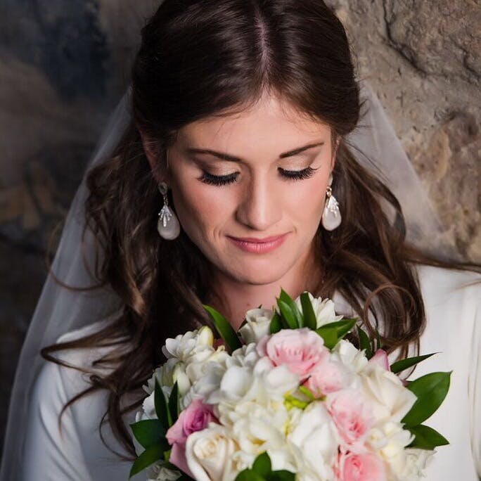 Hair and makeup for Bride wedding/bridals/trialrun
