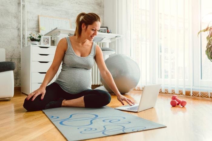 Oh! Baby! Pregnancy Fitness