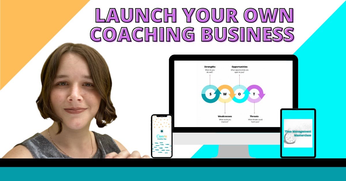 Launch Your Coaching Business