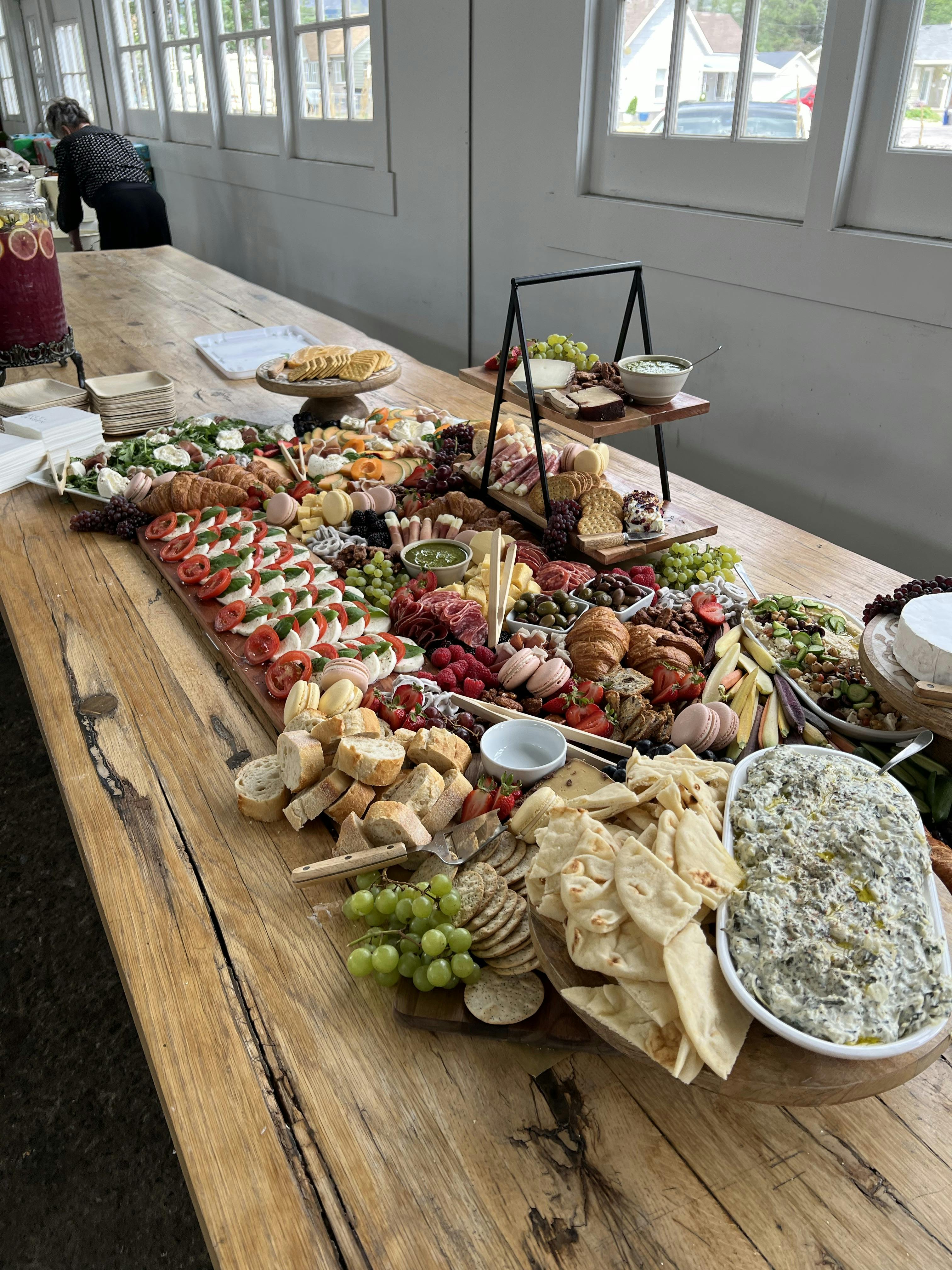 Small Grazing Table
