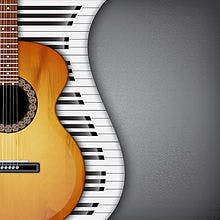 Remote/Online, Piano/Guitar Lessons 