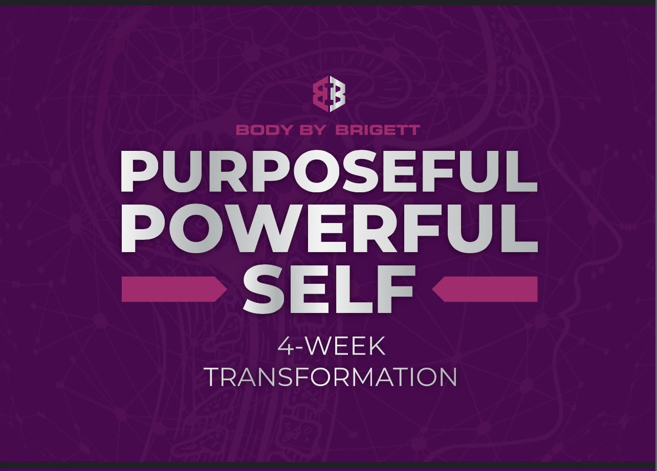 Purposeful Powerful Self Course 