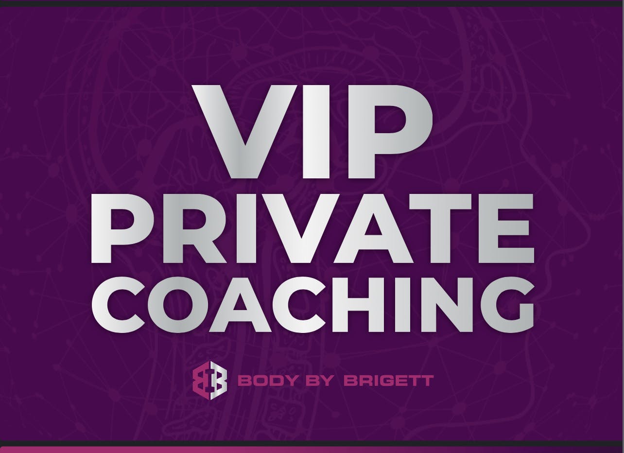 Purposeful Powerful Self Course - VIP Coaching