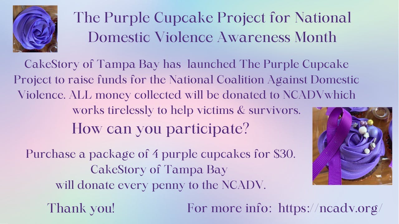 The Purple Cupcake Project