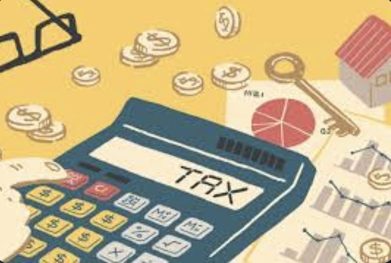 Tax Return - Individual - simple 