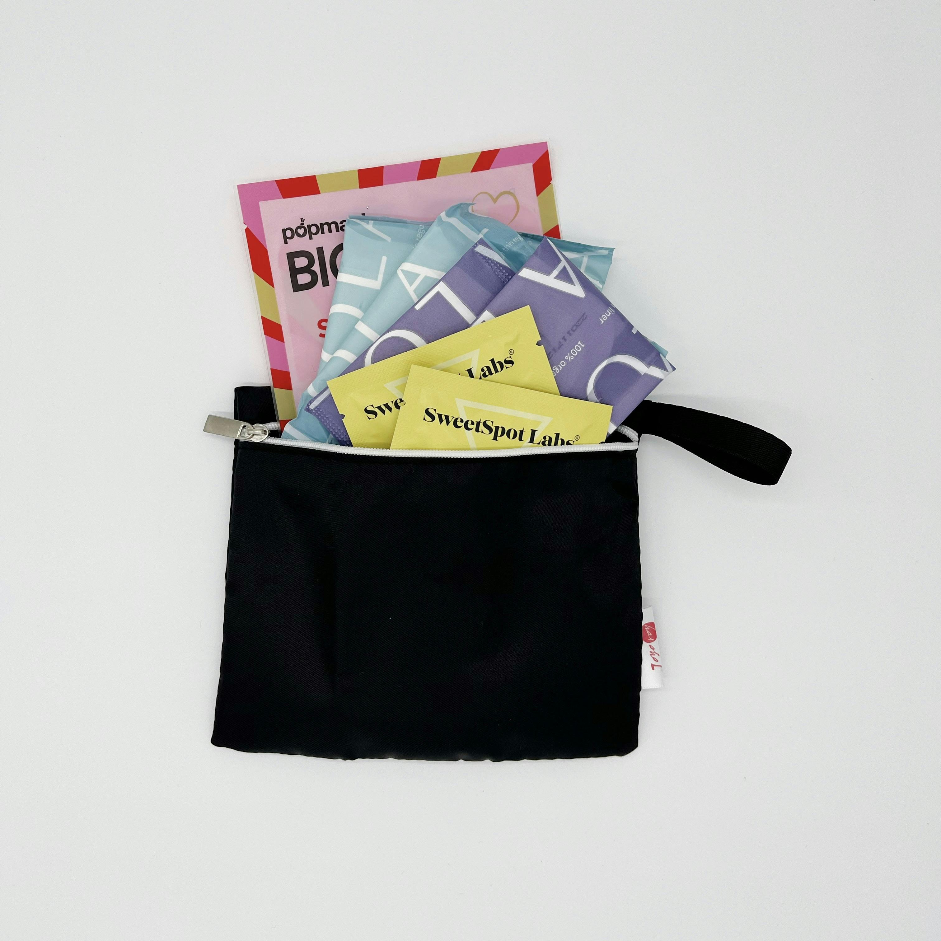 First Period Kit: Menarche Essentials