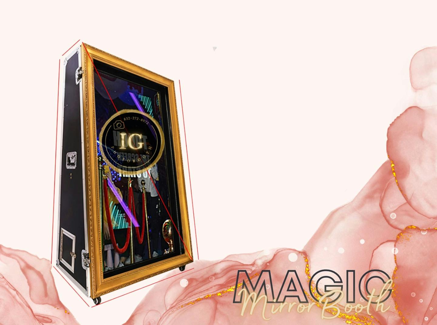 (ADD-On) Additional Hours- MAGIC MIRROR ONLY