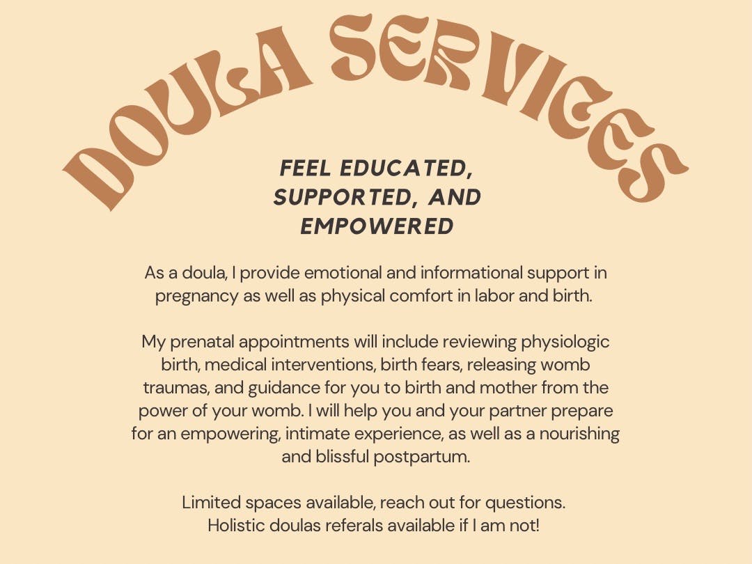 Doula Services #2