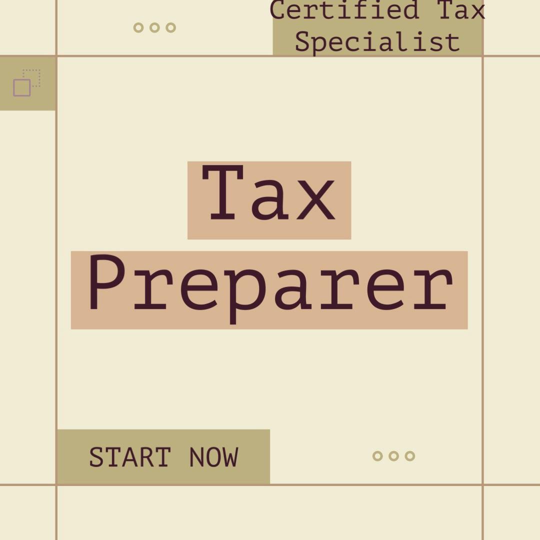 Tax Preparation 