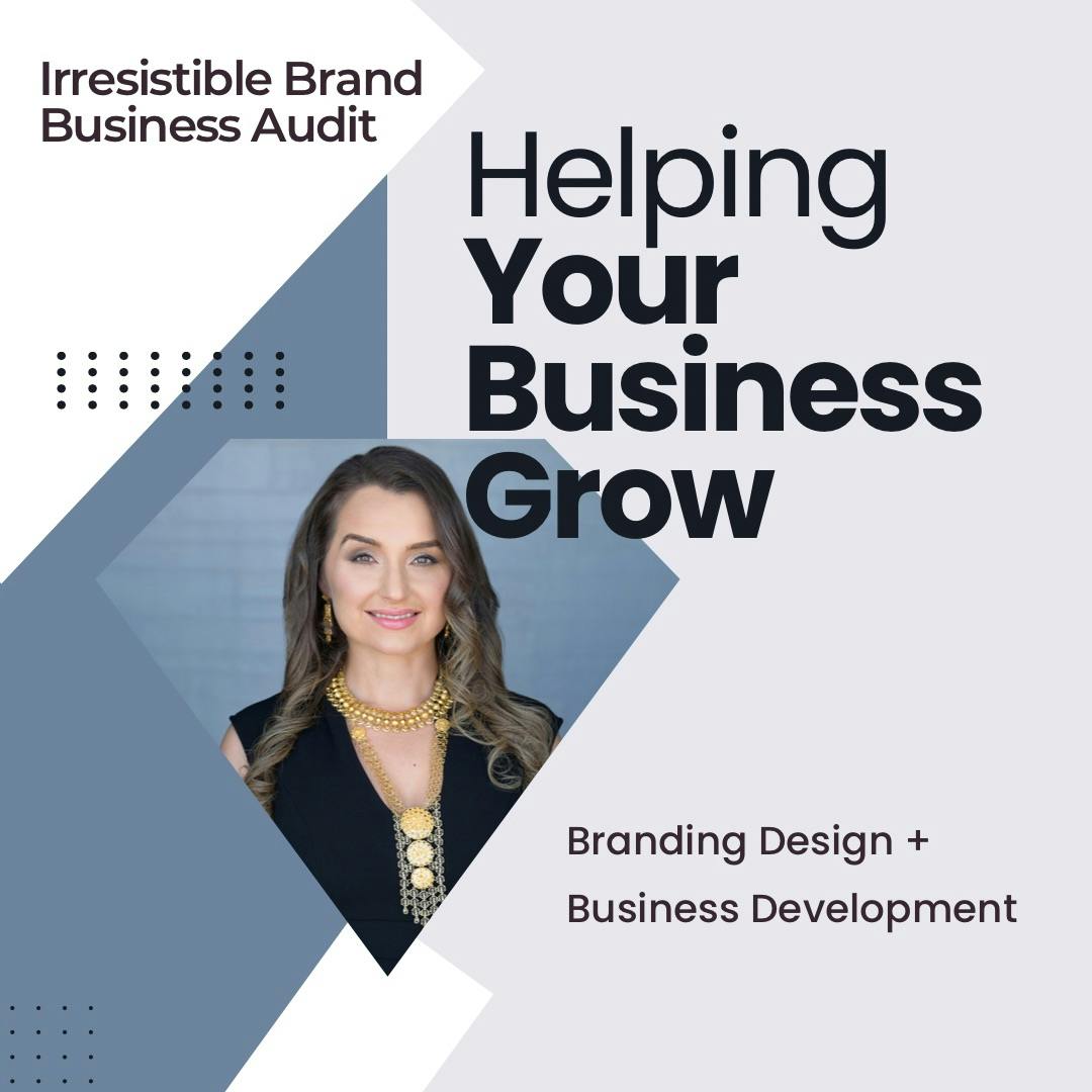 The Irresistible Brand Business Audit: