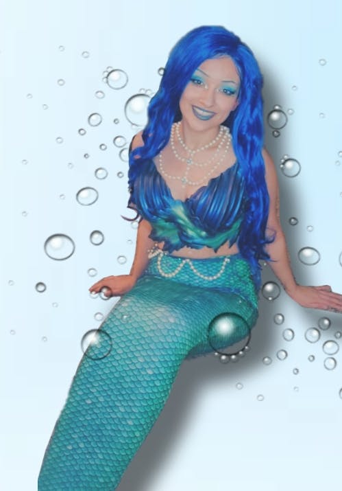 Mermaid Parties!