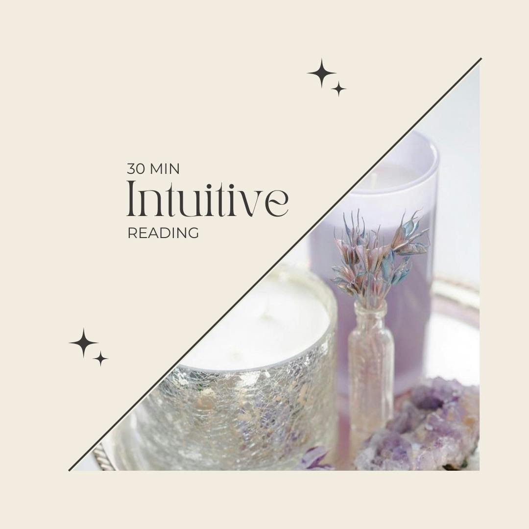Intuitive Guidance Reading 