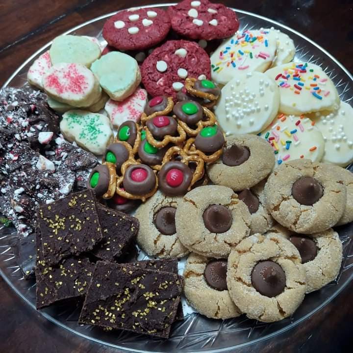 Cookie Trays 