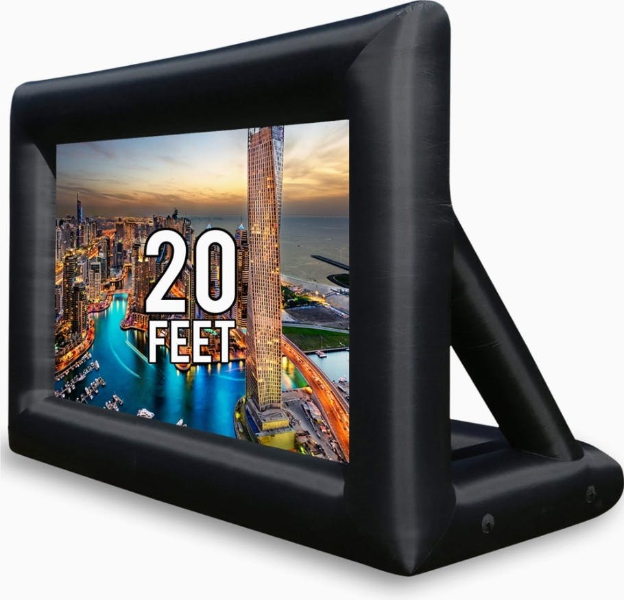 20FT. Inflatable TV rental