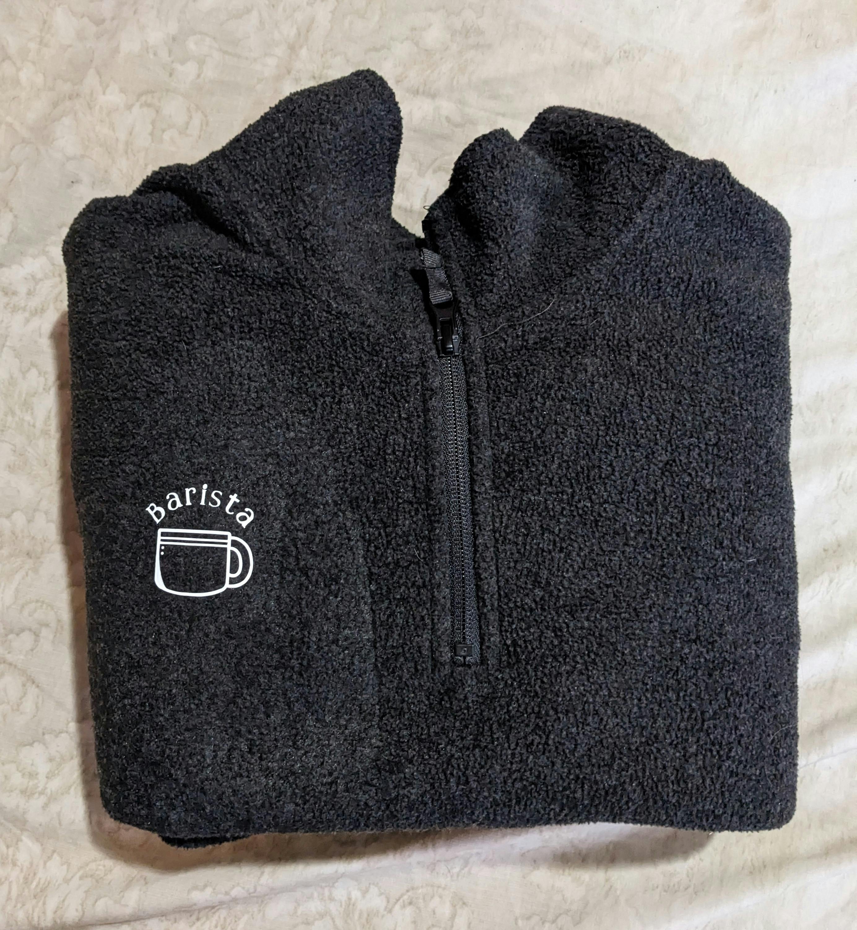 Barista Custom Sweatshirt 
