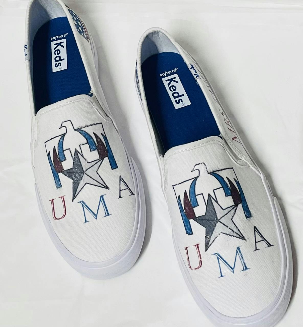 Personalized Custom Canvas Shoes