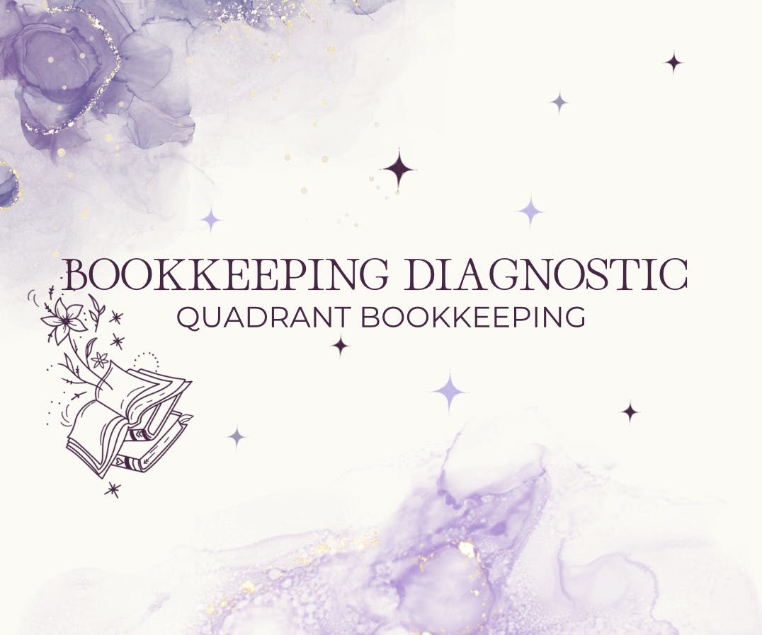 Bookkeeping Diagnostic